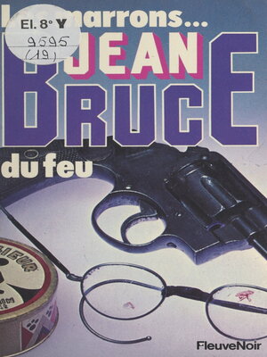 cover image of Les marrons du feu